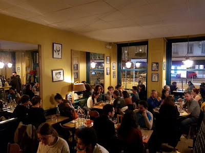 Le Bistrot des Fauves à Lyon