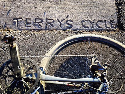 Terry's Cycle Parking