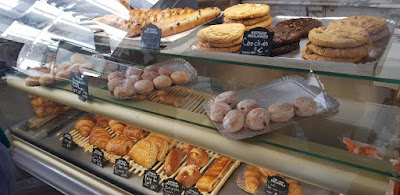 Boulangerie Pâtisserie à Paris