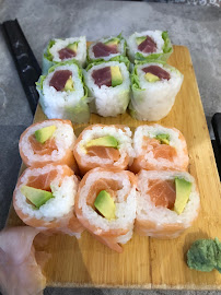 Sushi du Restaurant Japonais Okinawa à Clermont-Ferrand - n°12