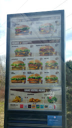 Photo n°5 de Burger King à Meylan ()