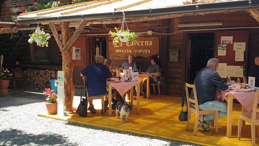 La Taverna Val Trebbia Loc. Fontanelle, 6, 16028 Rovegno GE, Italia
