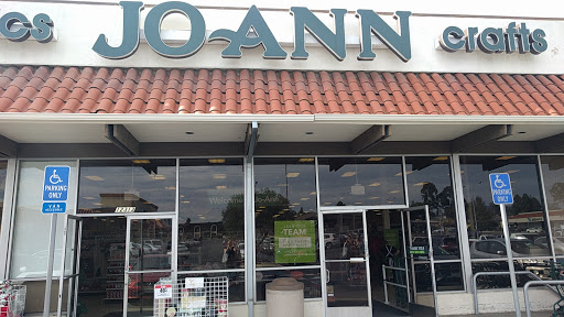 Fabric Store «Jo-Ann Fabrics and Crafts», reviews and photos, 12313 Poway Rd, Poway, CA 92064, USA