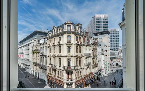 Hôtel Opéra Brussels image