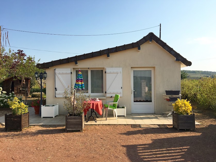 Gîte Chez Linette à Saint-Nicolas-de-Bourgueil (Indre-et-Loire 37)