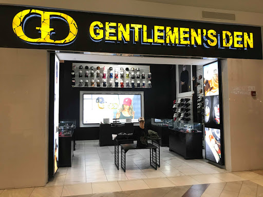 Gentlemen's Den