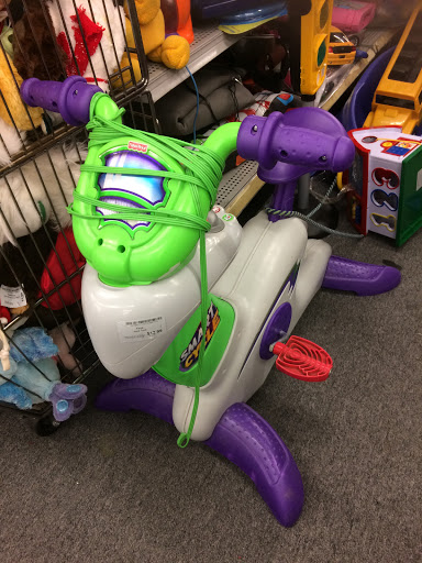 Thrift Store «Thrift City», reviews and photos, 1750 E Belt Line Rd #300, Richardson, TX 75081, USA