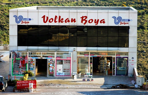 Volkan Boya Market - 0 533 773 68 46