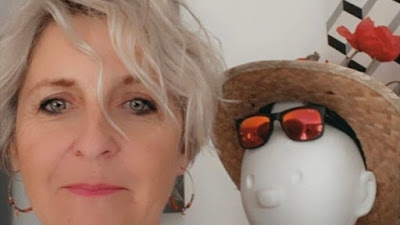 Sylvie Saorin à Uzès