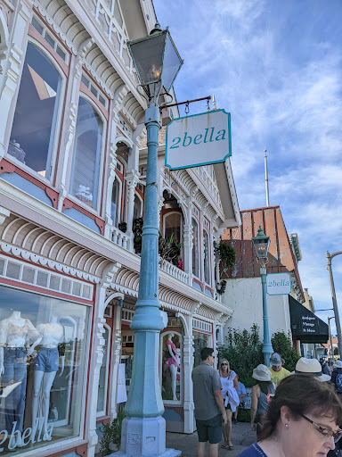 Boutique «2bella Boutique», reviews and photos, 579 Bridgeway, Sausalito, CA 94965, USA