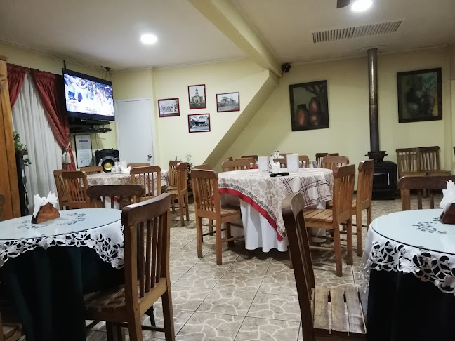 Restaurant El Vergel - Arauco