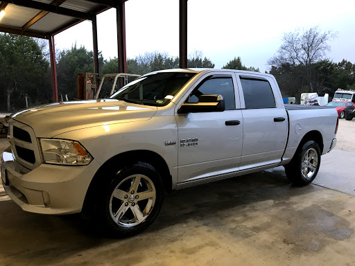 Auto Body Shop «High Gear Collision», reviews and photos, 17040 FM1283, Rio Medina, TX 78066, USA