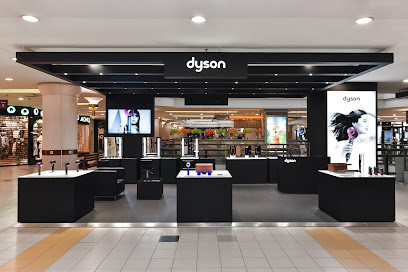 Dyson Demo Zone - Beauty Lab