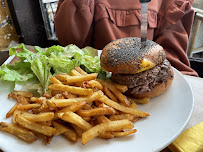 Hamburger du Restaurant La Fourmi à Paris - n°5