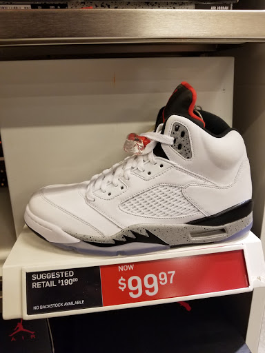 Clothing Store «Nike Factory Store», reviews and photos, 4101 S Carrollton Ave, New Orleans, LA 70119, USA