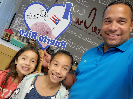 Ice Cream Shop «Coquitos Ice Cream & Cafe Shop Kissimmee», reviews and photos, 1327 E Vine St, Kissimmee, FL 34744, USA