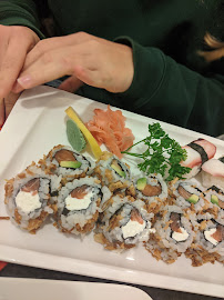 Sushi du Restaurant japonais Restaurant Osaka à Brest - n°18