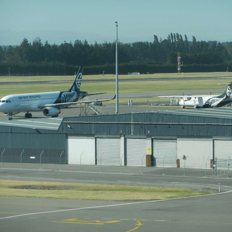 Christchurch International Airport