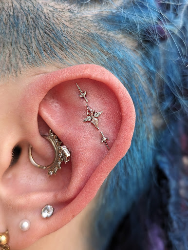 Explore hysterectomy tattoo ideas, creative tattoo ideas in Eau Claire, available at Steel N Ink Body Piercing