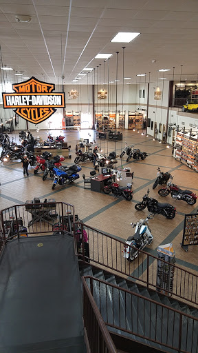 Motorcycle Dealer «Riders Harley-Davidson», reviews and photos, 4750 Norrell Dr, Trussville, AL 35173, USA