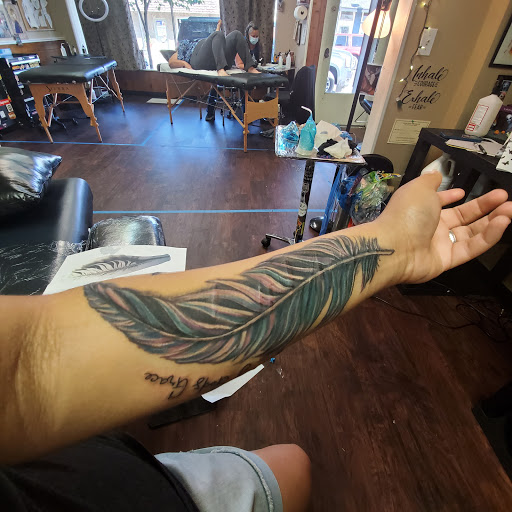 Explore fine line tattoo ideas with meaning, creative tattoo ideas in Molalla, available at Back40Tattoo