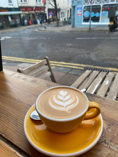 My Coffee Story - Brighton