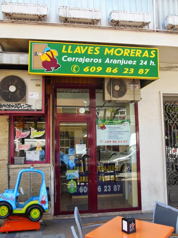 Cerrajeros Aranjuez 24 Horas