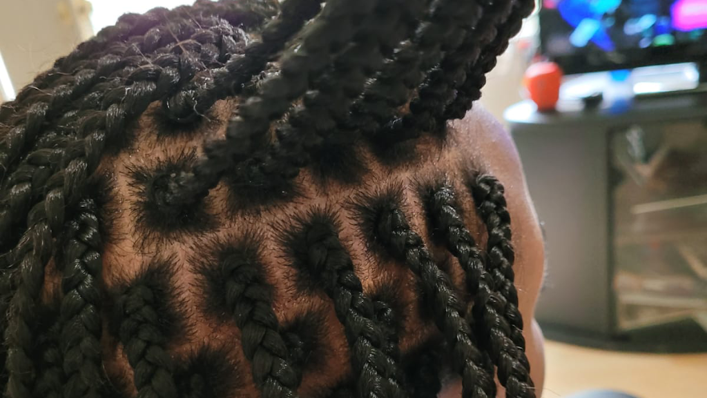 Professional African Hair Braiding 71457