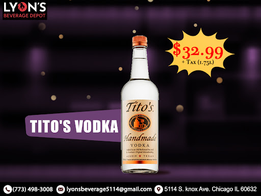 Liquor Store «Cardinal Liquor Depot», reviews and photos, 5114 S Knox Ave, Chicago, IL 60632, USA