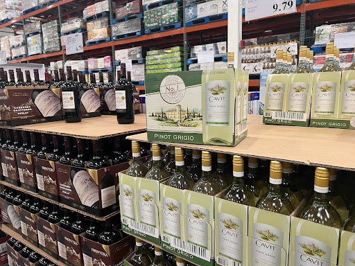 Warehouse store «Costco Wholesale», reviews and photos, 12121 Jefferson Ave, Newport News, VA 23602, USA