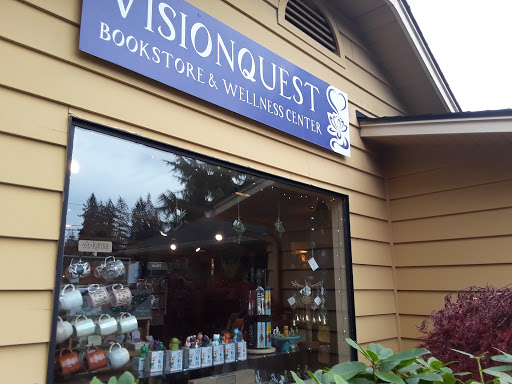 Book Store «Vision Quest Bookstore & Wellness Center», reviews and photos, 3602 Colby Ave, Everett, WA 98201, USA