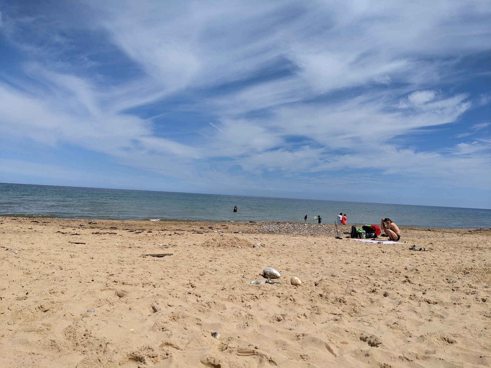 West Runton Beach photo #7