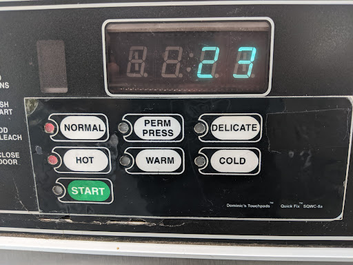 Laundromat «SpinCycle Coin Laundry», reviews and photos, 3501 Guadalupe St, Austin, TX 78705, USA