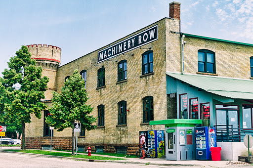 Bicycle Store «Machinery Row Bicycles», reviews and photos, 601 Williamson St, Madison, WI 53703, USA