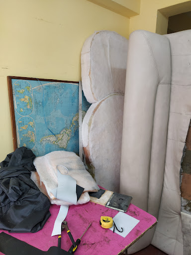 Tapicería Señor San Isidro