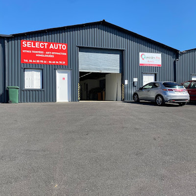 Select Auto Pro Limoges - Vitres Teintées à Panazol