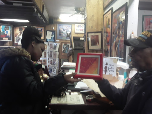 Picture Frame Shop «The Woodshop», reviews and photos, 441 E 75th St, Chicago, IL 60619, USA