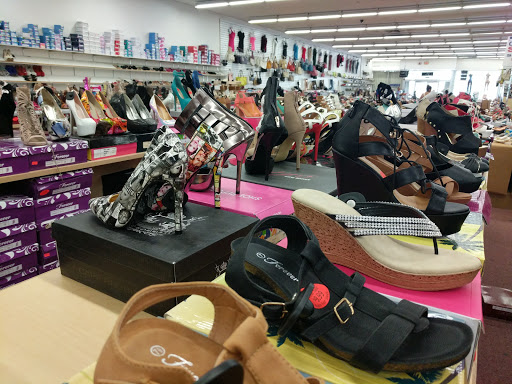 Shoe Store «Bare Feet Shoes», reviews and photos, 18361 NW 27th Ave, Miami Gardens, FL 33056, USA