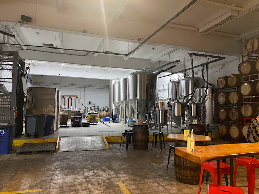 Winery «Charm City Meadworks», reviews and photos, 3511 8th Ave, Baltimore, MD 21226, USA
