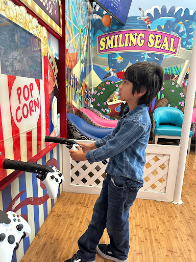 Smiling Seal Pediatric Dentistry image