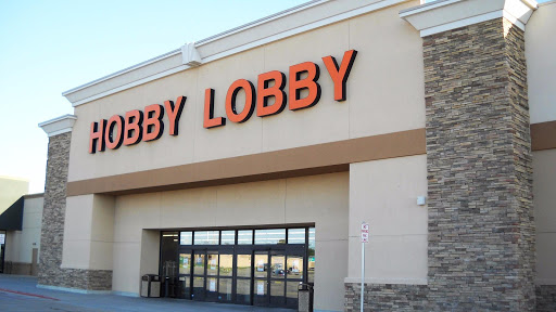 Hobby Lobby, 2417 W Main St, Norman, OK 73069, USA, 