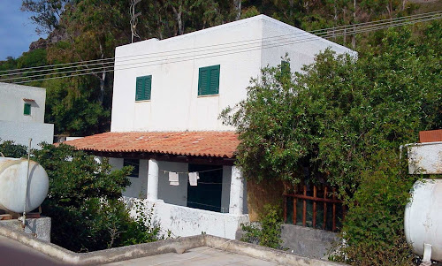 Villette dei limoni à Vulcano