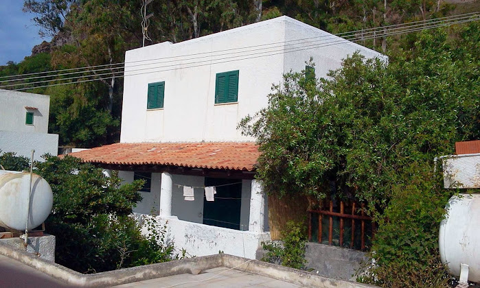 Photo Hébergement d'intérieur Villette dei limoni 98050 Vulcano