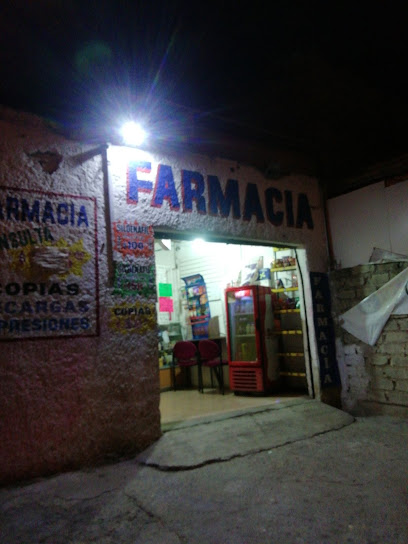 Farmacia Emiliano Zapata 206, Nuevo México, 45203 Nuevo México, Jal. Mexico