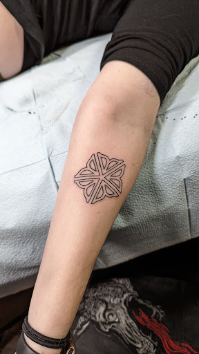 Explore anatomical heart tattoo ideas, creative tattoo ideas in Rochester, available at Axe of Kindness Tattoo