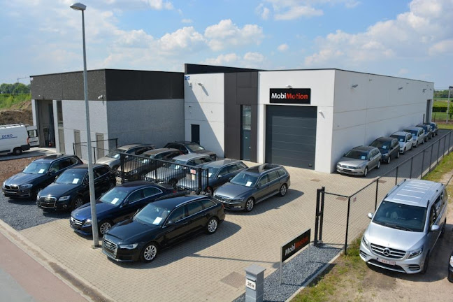 Beoordelingen van MobiMotion Autohandel in Sint-Niklaas - Motorzaak