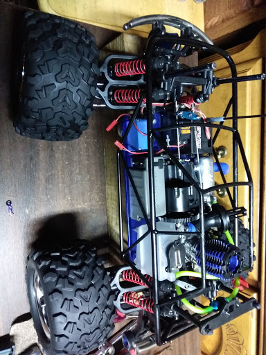 Toy Store «Bulverde Hobby Shop», reviews and photos, 30069 US-281, Bulverde, TX 78163, USA