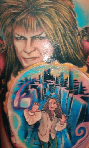 Tattoo Shop «Oasis Tattoo Company», reviews and photos, 445 Woodman Dr, Dayton, OH 45431, USA