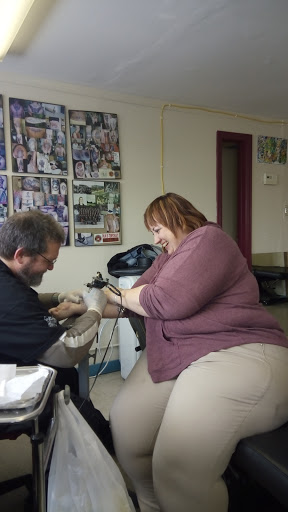 Tattoo Shop «Think It Tattoos», reviews and photos, 1435 Pearl Rd, Brunswick, OH 44212, USA