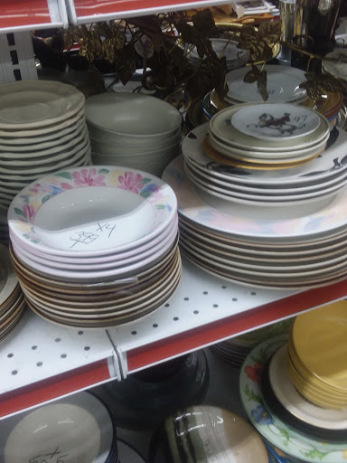 Thrift Store «Red Racks Thrift Store», reviews and photos, 9715 St Charles Rock Rd, Breckenridge Hills, MO 63114, USA